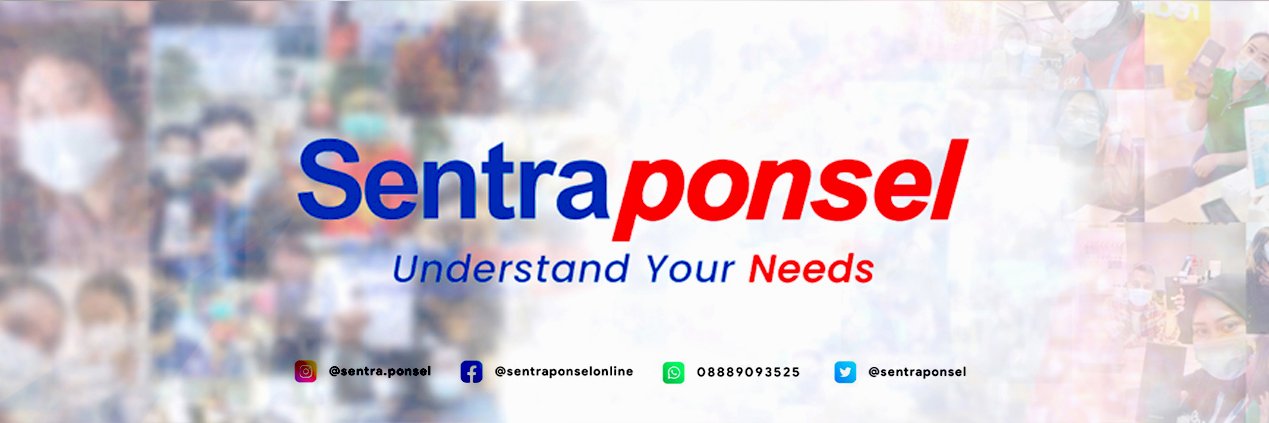 Sentraponsel's profile banner image
