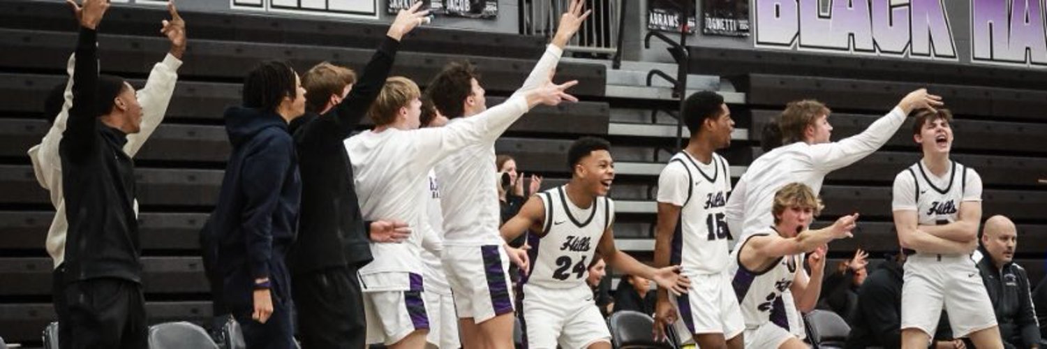 Bloomfield Hills High School Boys Basketball Profile Banner