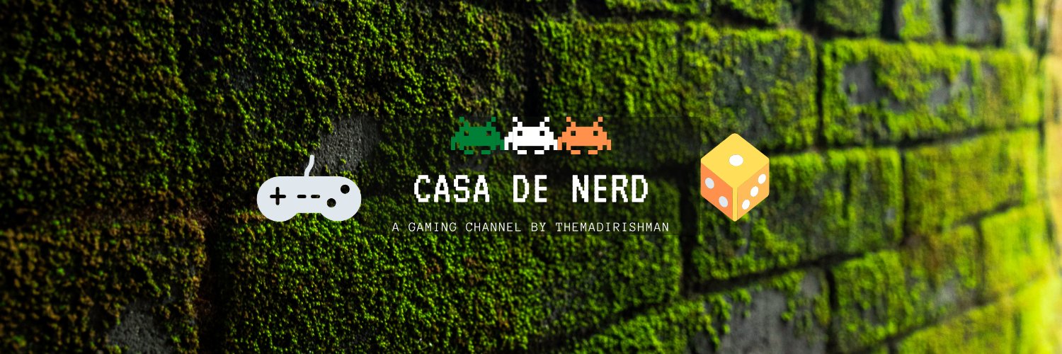 TheMad1rishman's profile banner image