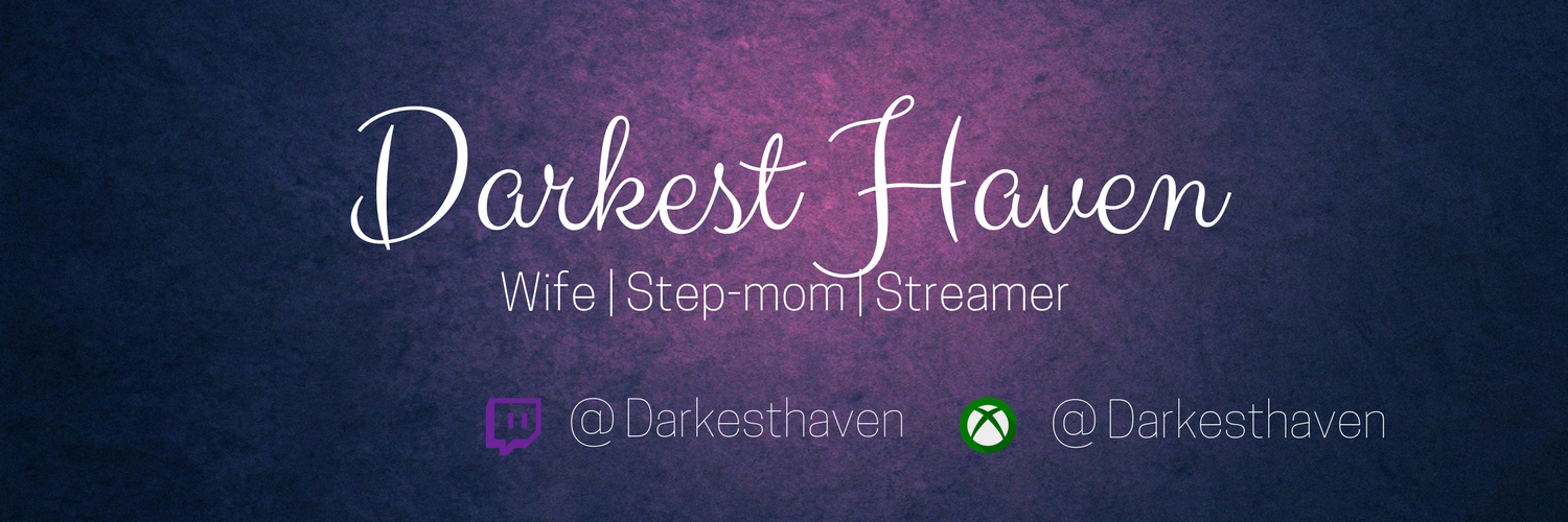 DarkestHaven banner