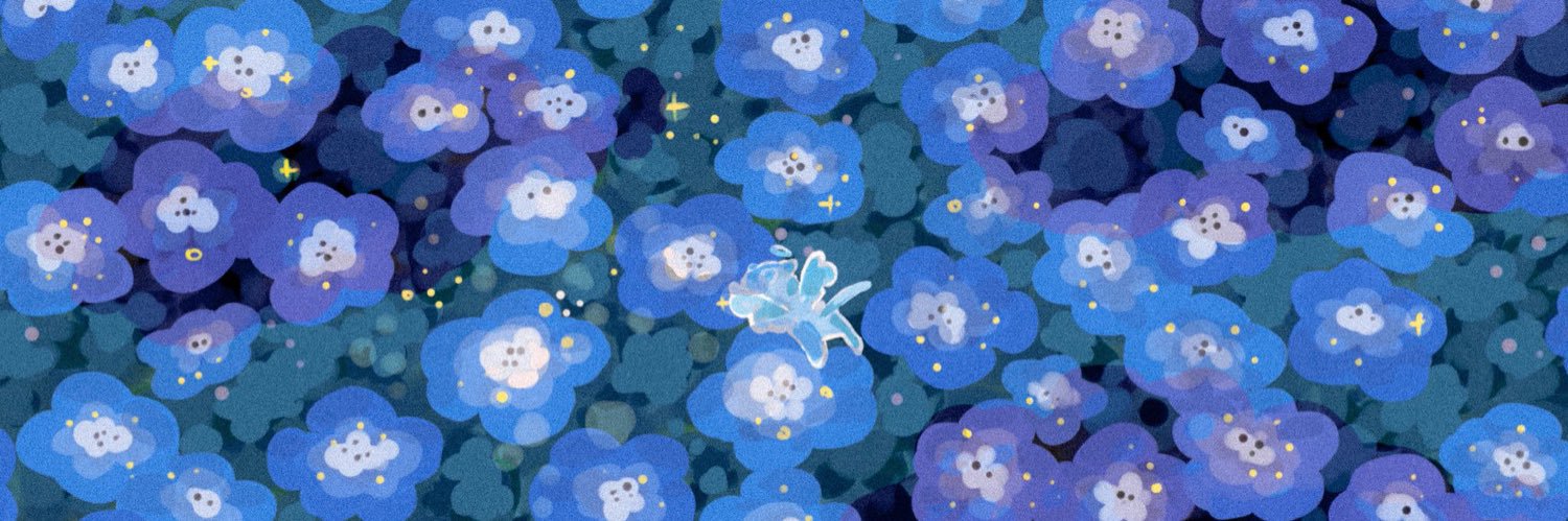 ゆるᝰ banner