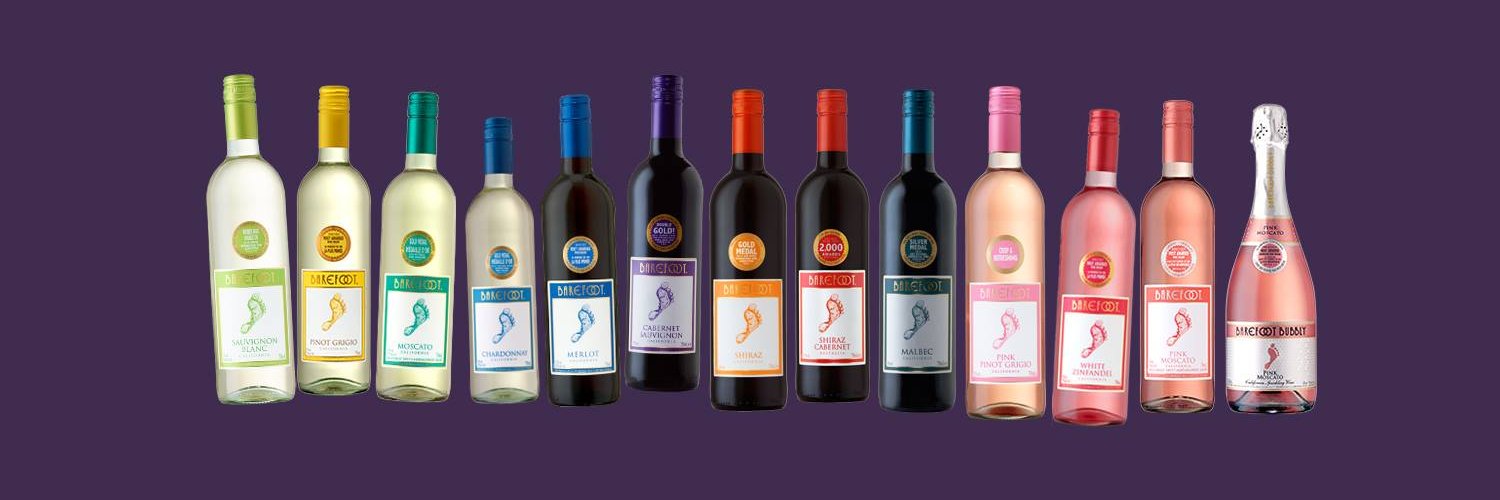 BarefootwineUK's profile banner image