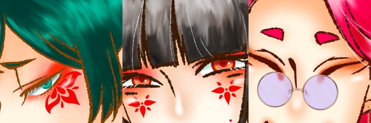 チョビッひぃ。 banner