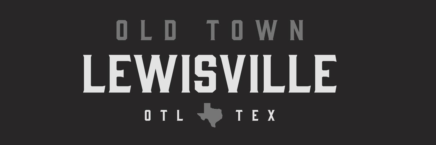 Old Town Lewisville Profile Banner