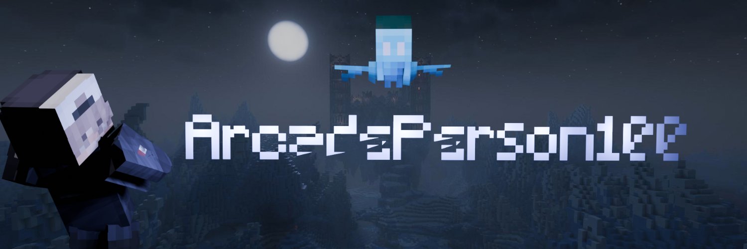 ArcadePerson100's profile banner image