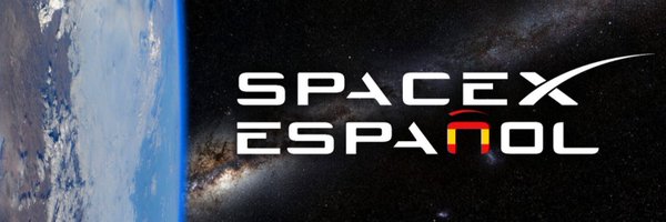 SpaceX_Esp Profile Banner
