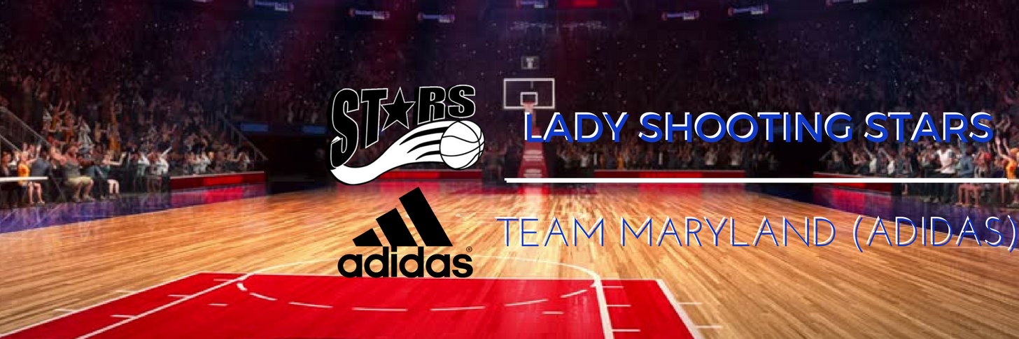 Team Maryland-Lady Shooting Stars banner