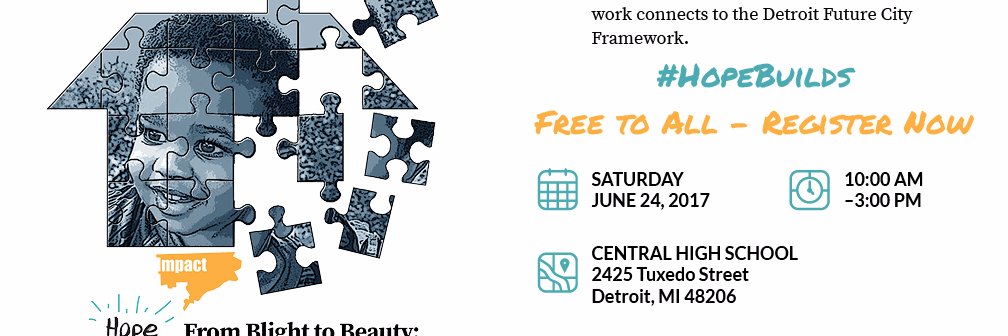Impact Detroit banner