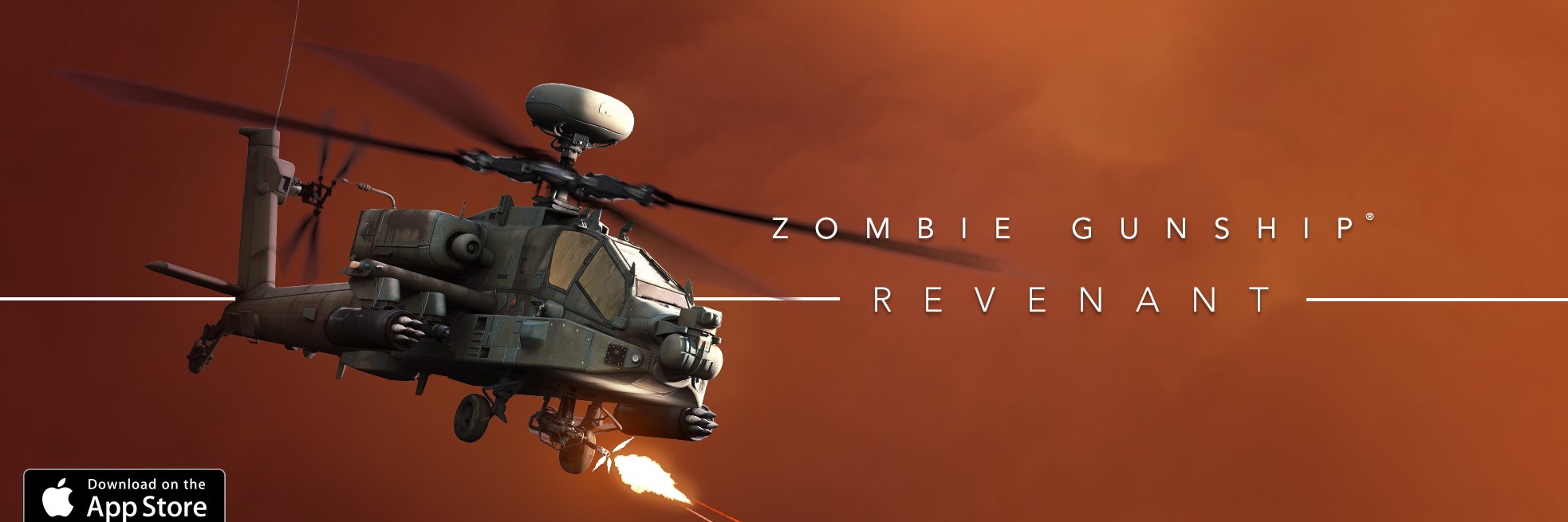 zombiegunship's profile banner image