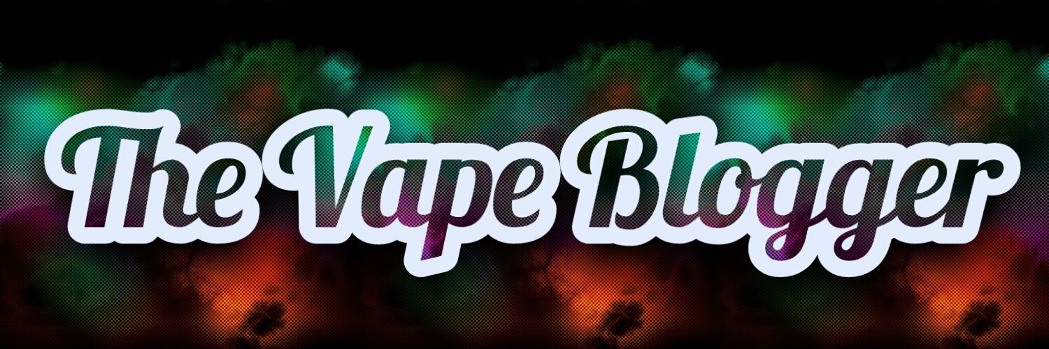 Thevapeblogger banner