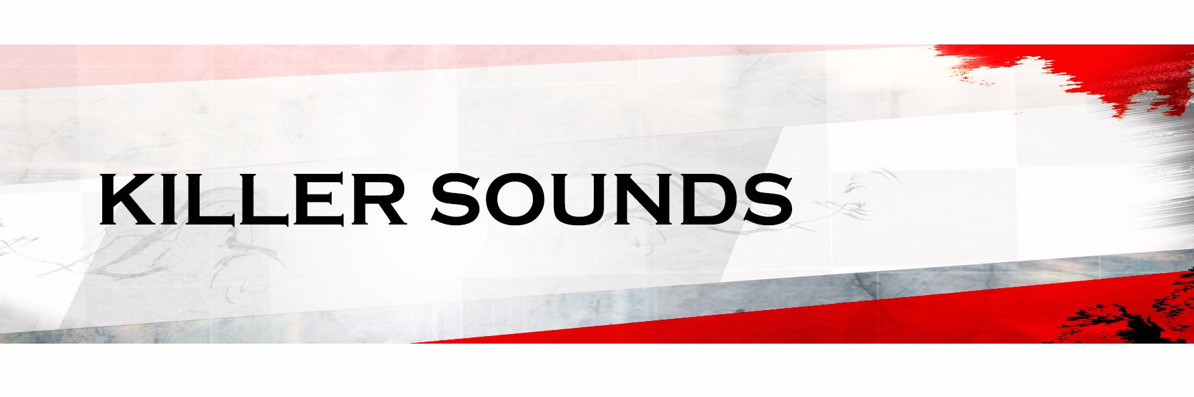 Killer Sounds™️ banner
