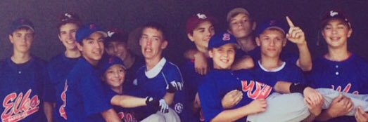 Elko Baseball banner