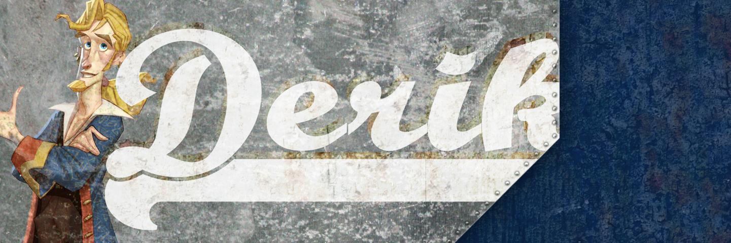 DerikTI's profile banner image