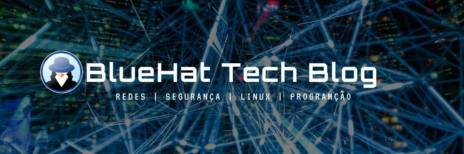 BlueHat Tech Blog banner