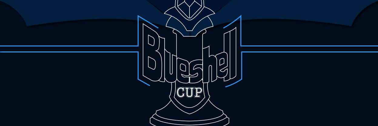 Blue Shell banner
