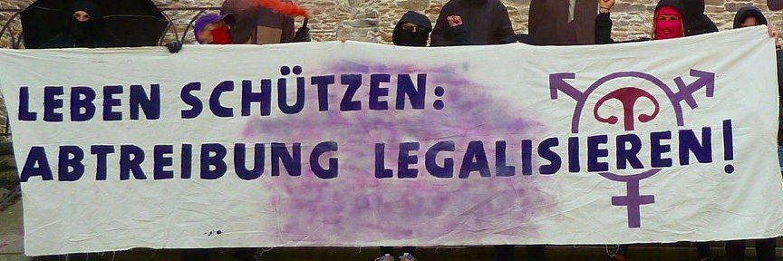 ProChoice_Sachsen banner