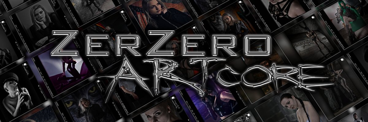 ZerZero ARTcore banner