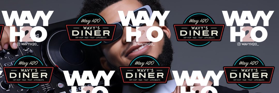 WAVYH2O🌊🎧 banner