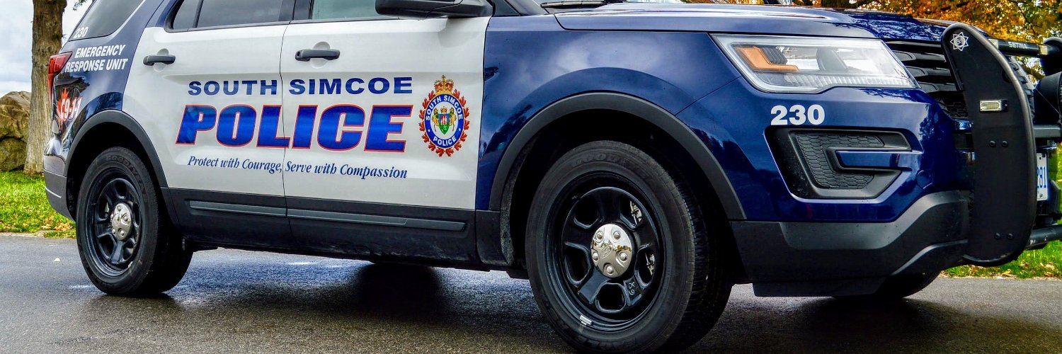 South Simcoe Police Profile Banner