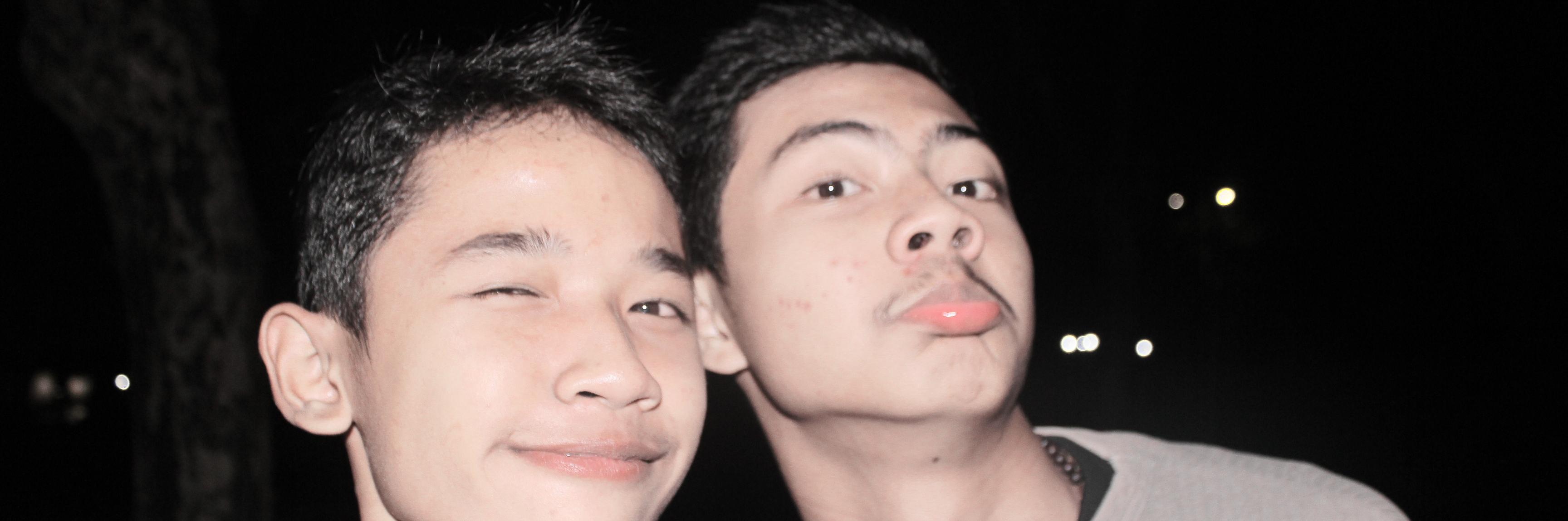 InsanDzaky's profile banner image