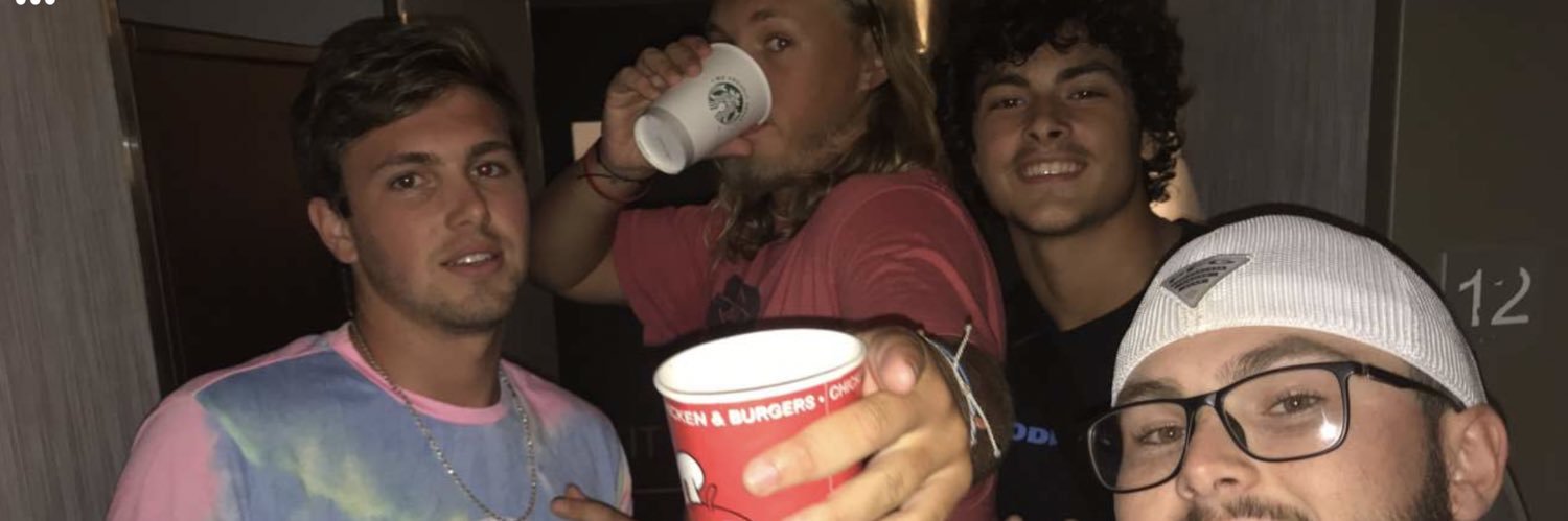 jakelaughter's profile banner image
