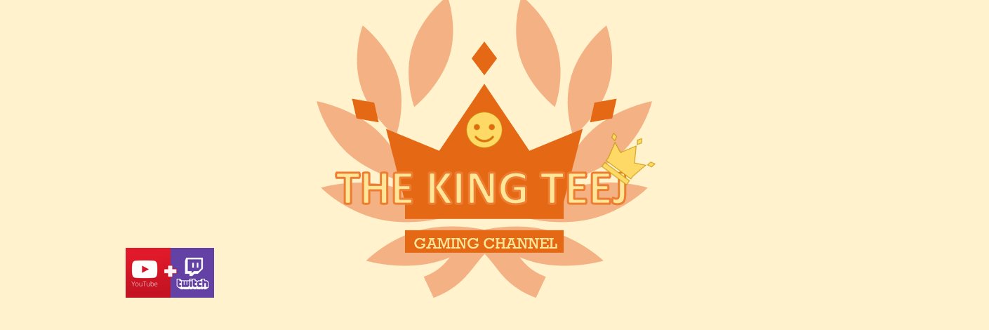 KingTeej12's profile banner image