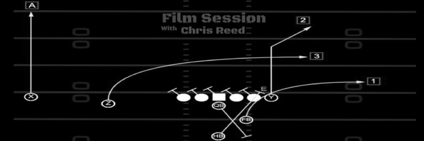 Chris Reed's banner