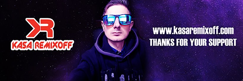 kasaremixoff's profile banner image