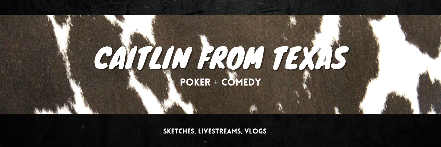 Caitlin Comeskey's banner
