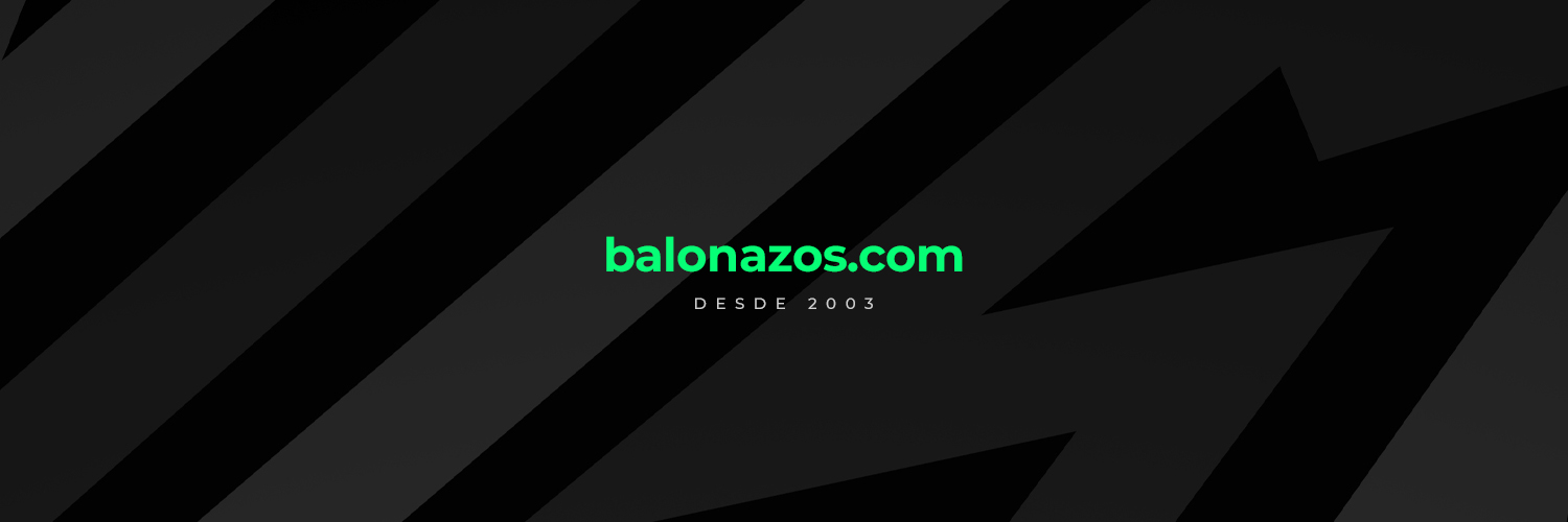 BALONAZOS / Desde 2003 banner