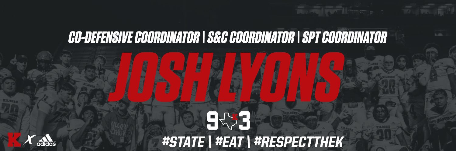 Josh Lyons banner