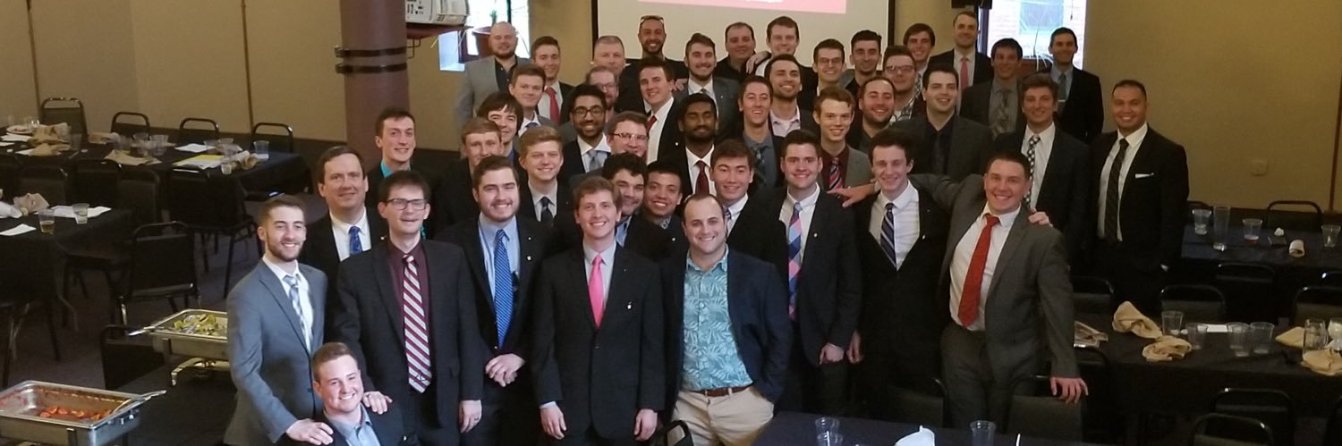 Triangle Fraternity - Pitt banner