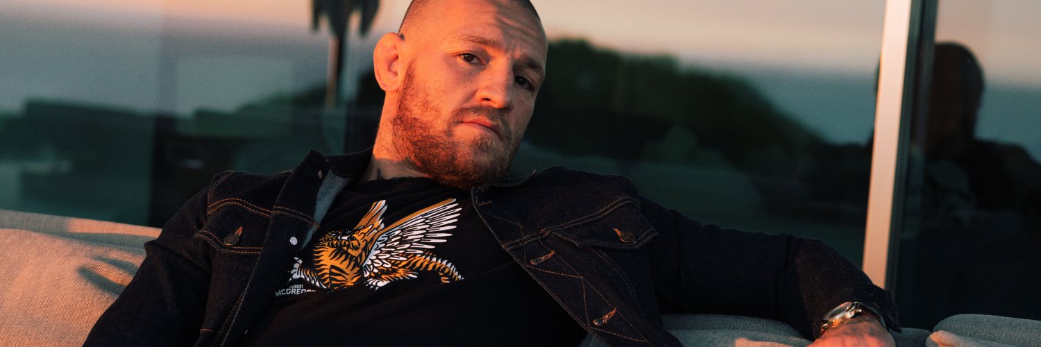 August McGregor banner