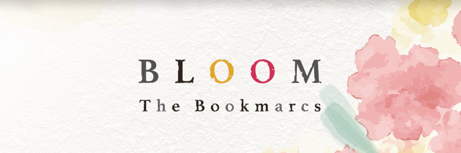 The Bookmarcs 4.29『BLOOM』レコ発PARTY banner