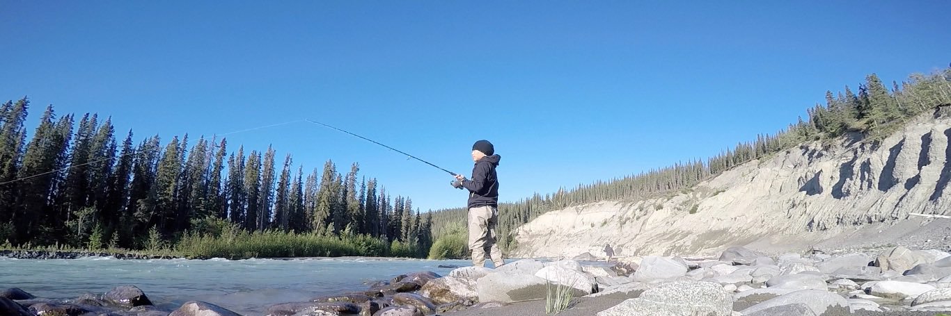 じゅんぬ🎣🐟 banner