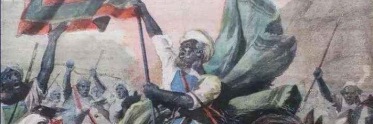 Politburo banner
