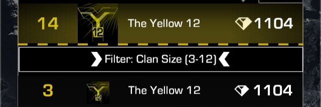 TheYellow12's profile banner image