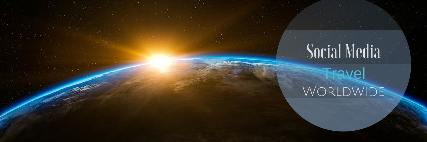 Social Media Travel banner