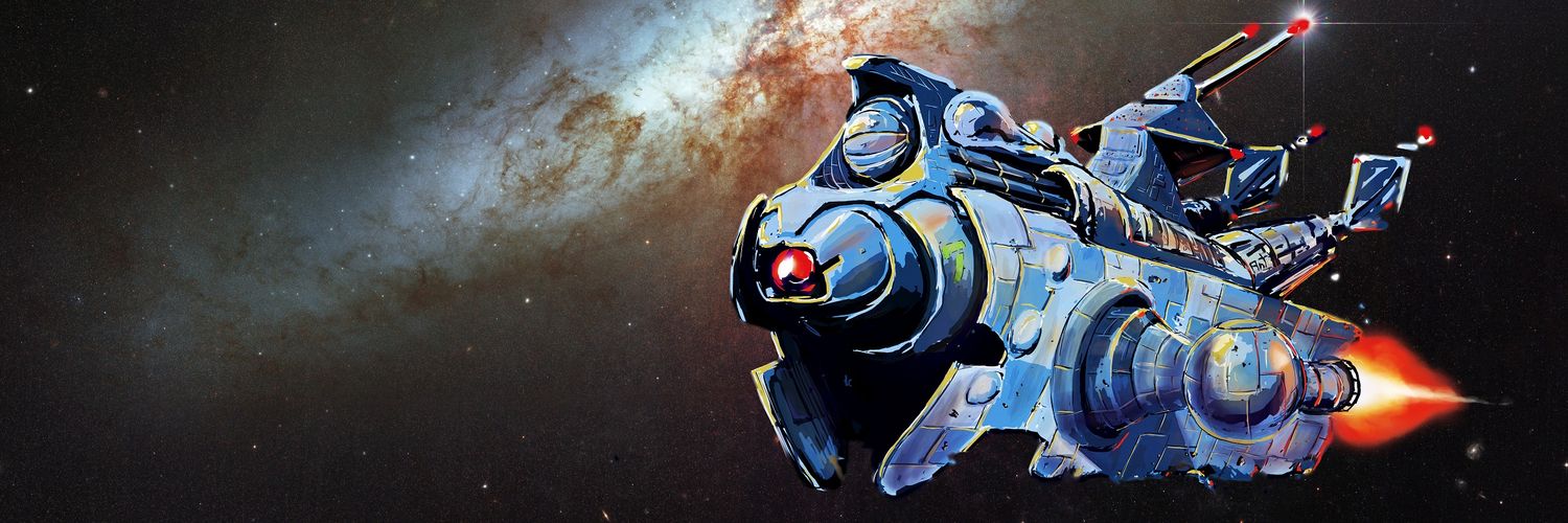 AntStiller's profile banner image