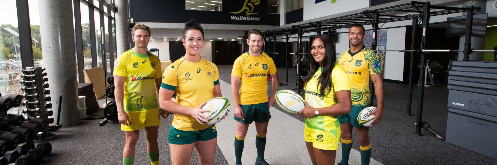 Australian Rugby Foundation banner