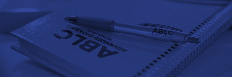 ABLC-ADVANCED BASEBALL LEARNING CENTER banner