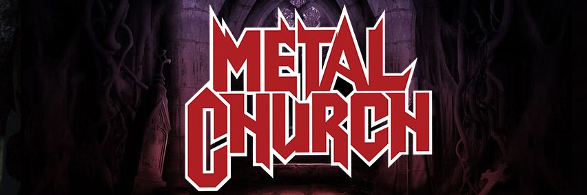 Metal Church banner
