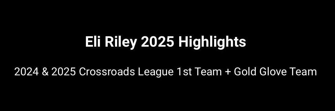 Eli Riley banner