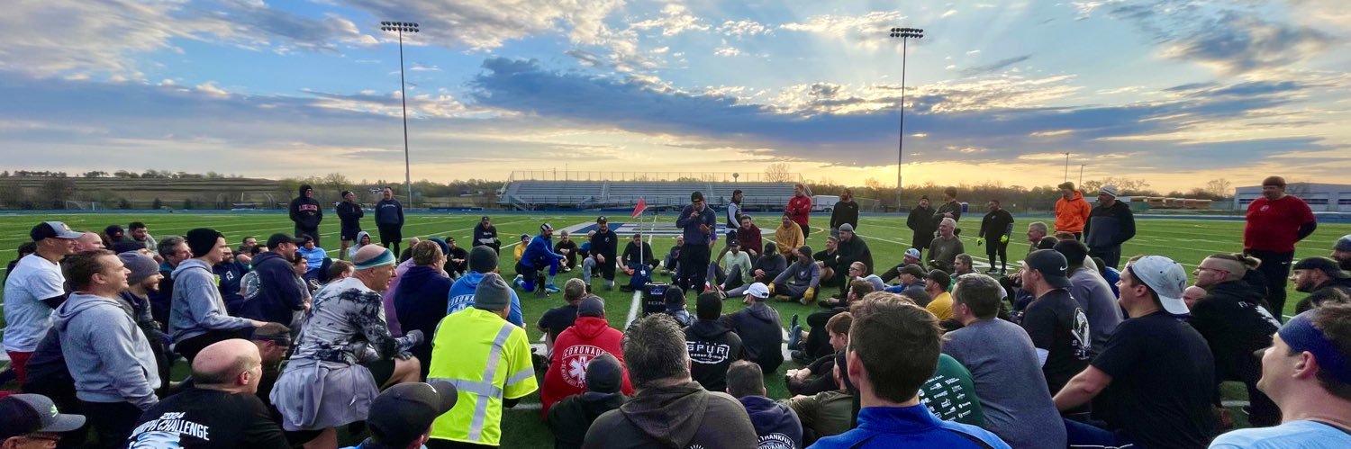 Chad Kurovski - F3 Spokes banner