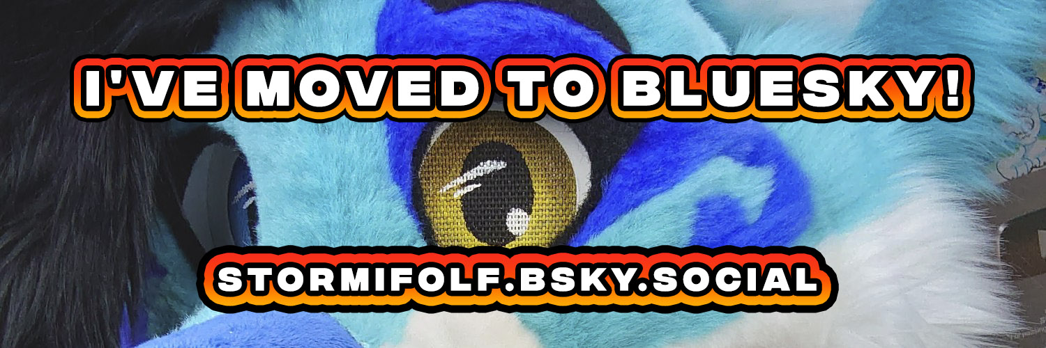 🦊stormifolf.bsky.social🐺 banner