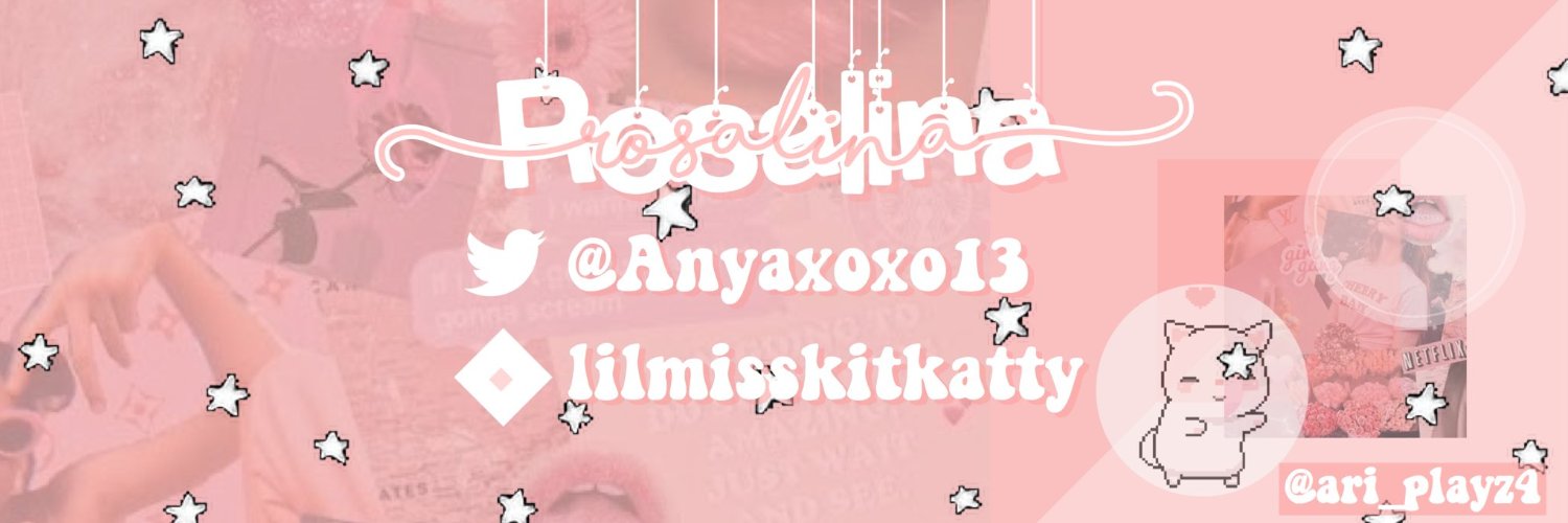 Anyaxoxo13's profile banner image