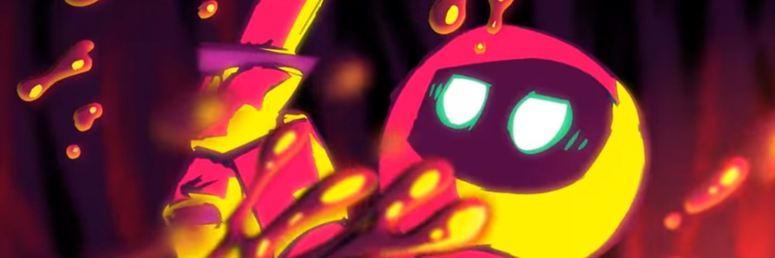 Sqoosh The Squid 🌳 banner