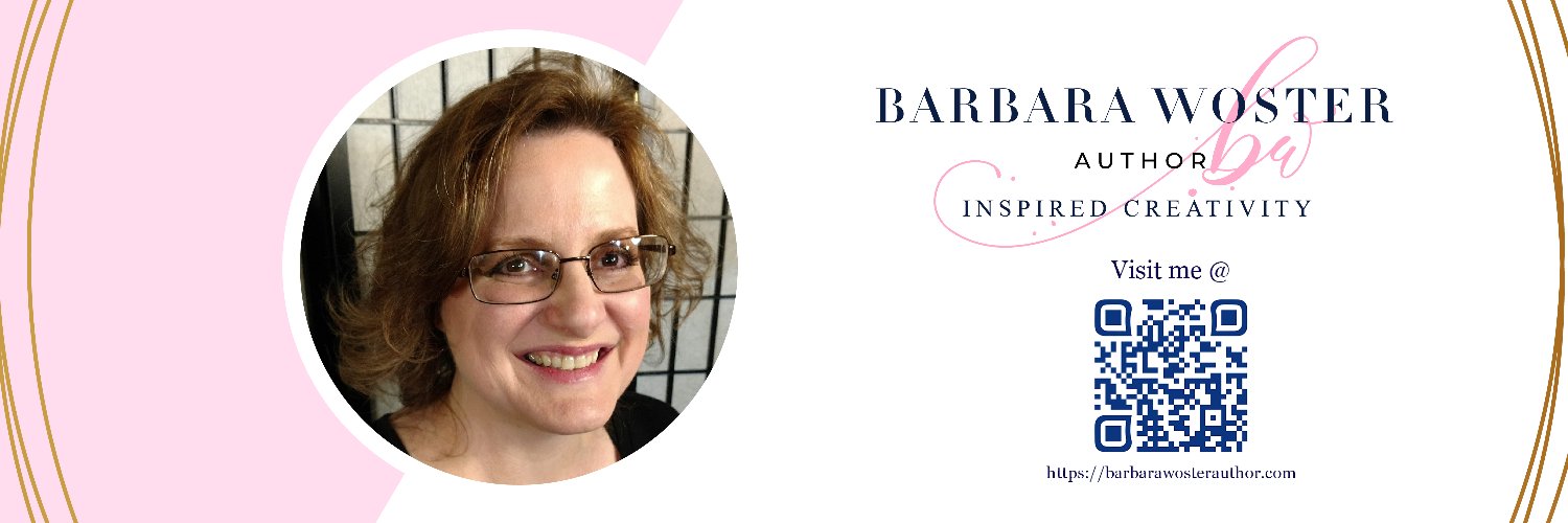 Barbara Woster banner