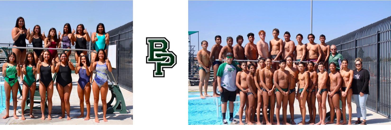 Waterpolo/Swim banner
