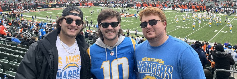 Gunnar Ricketts banner